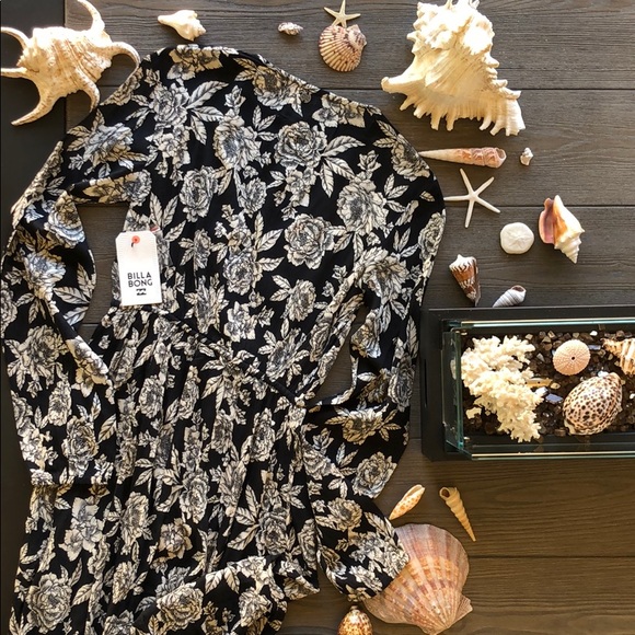 🔥🔥BILLABONG- DRESS🔥🔥 - Picture 7 of 8